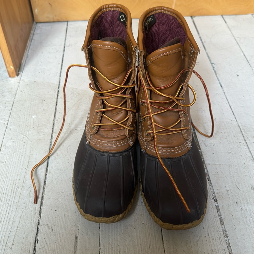 Brand new LL Bean boots